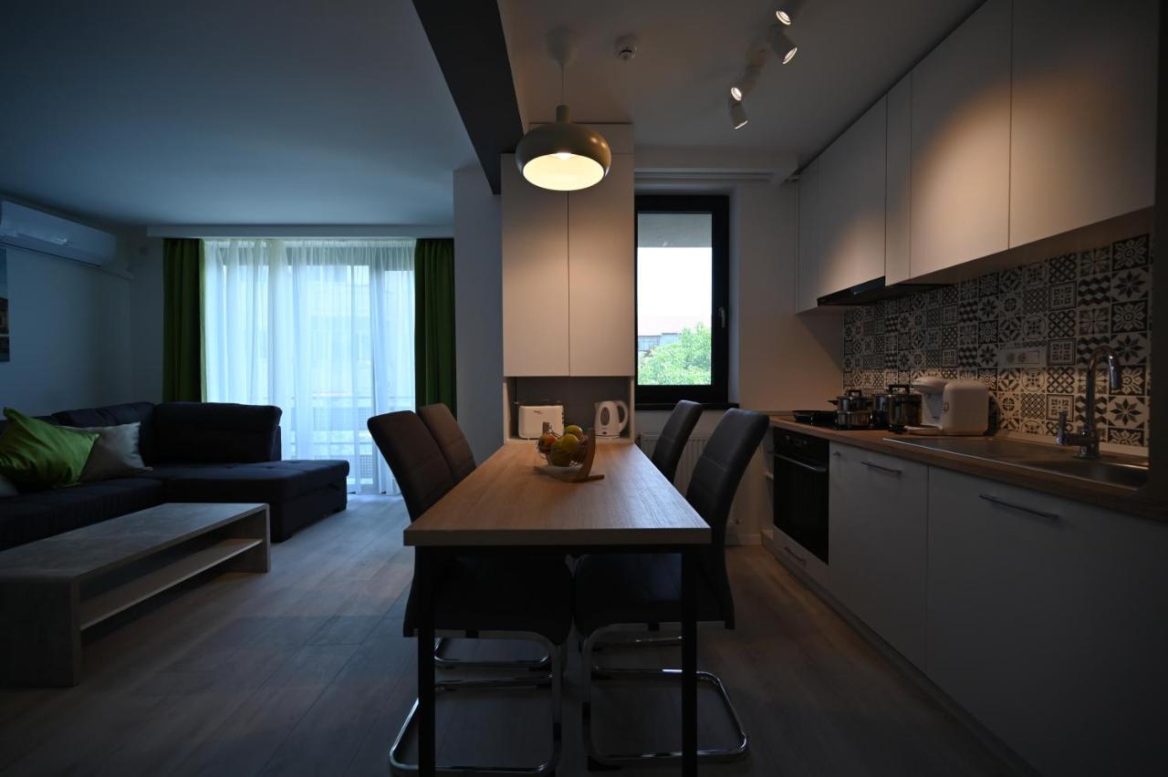 Timisoara Prime Residence Eksteriør billede