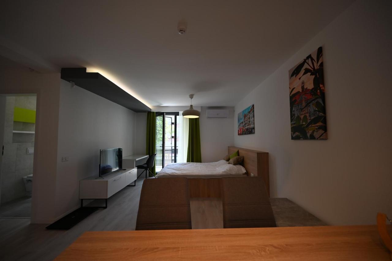 Timisoara Prime Residence Eksteriør billede