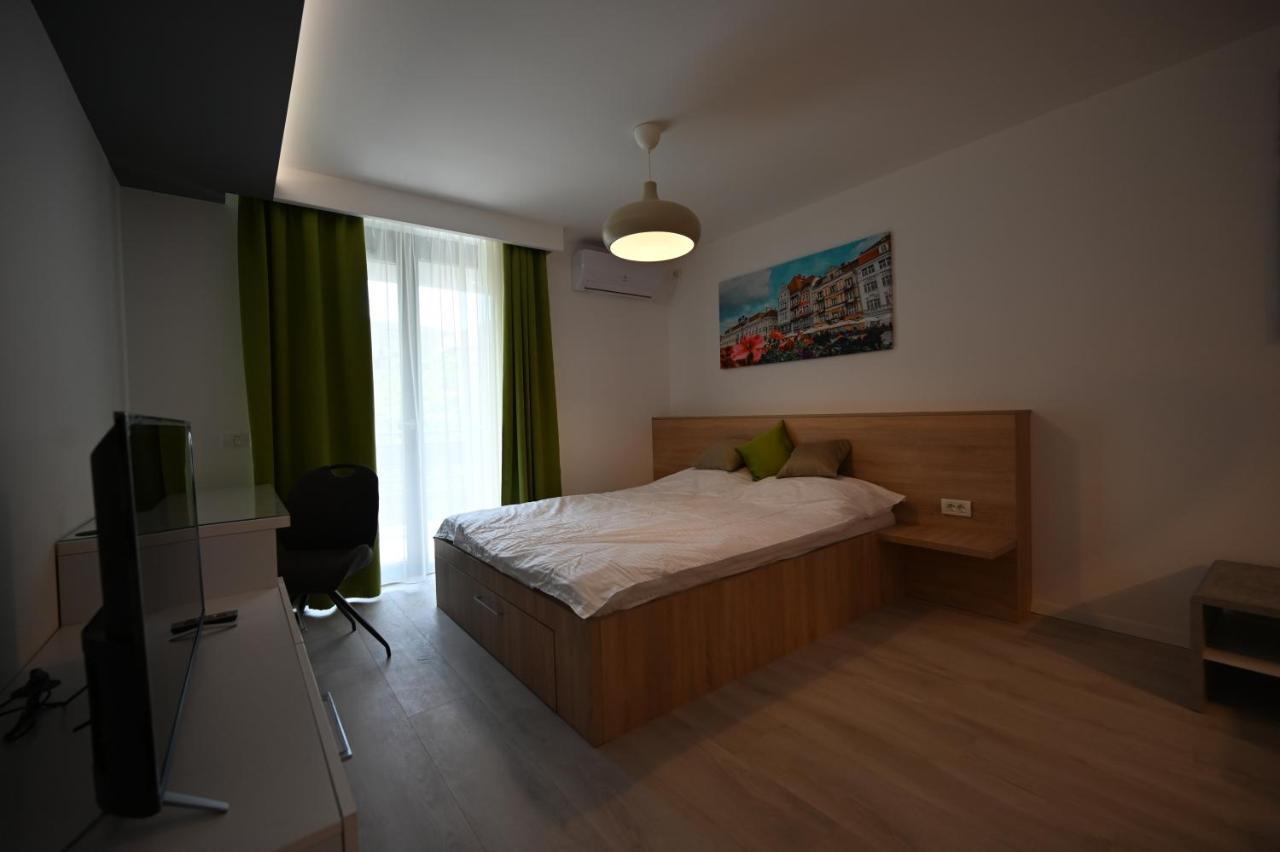 Timisoara Prime Residence Eksteriør billede