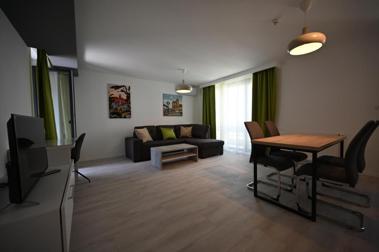 Timisoara Prime Residence Eksteriør billede
