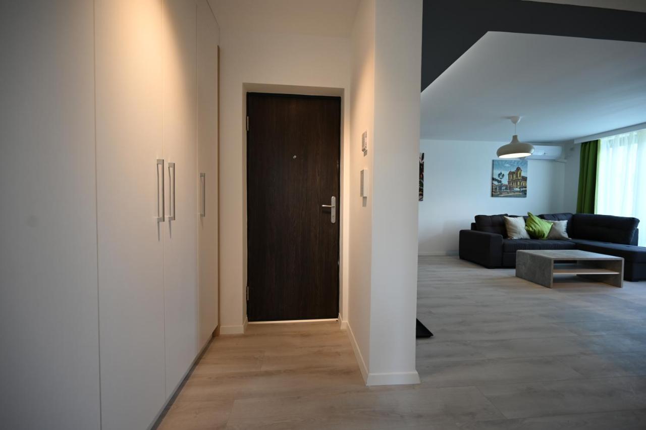 Timisoara Prime Residence Eksteriør billede