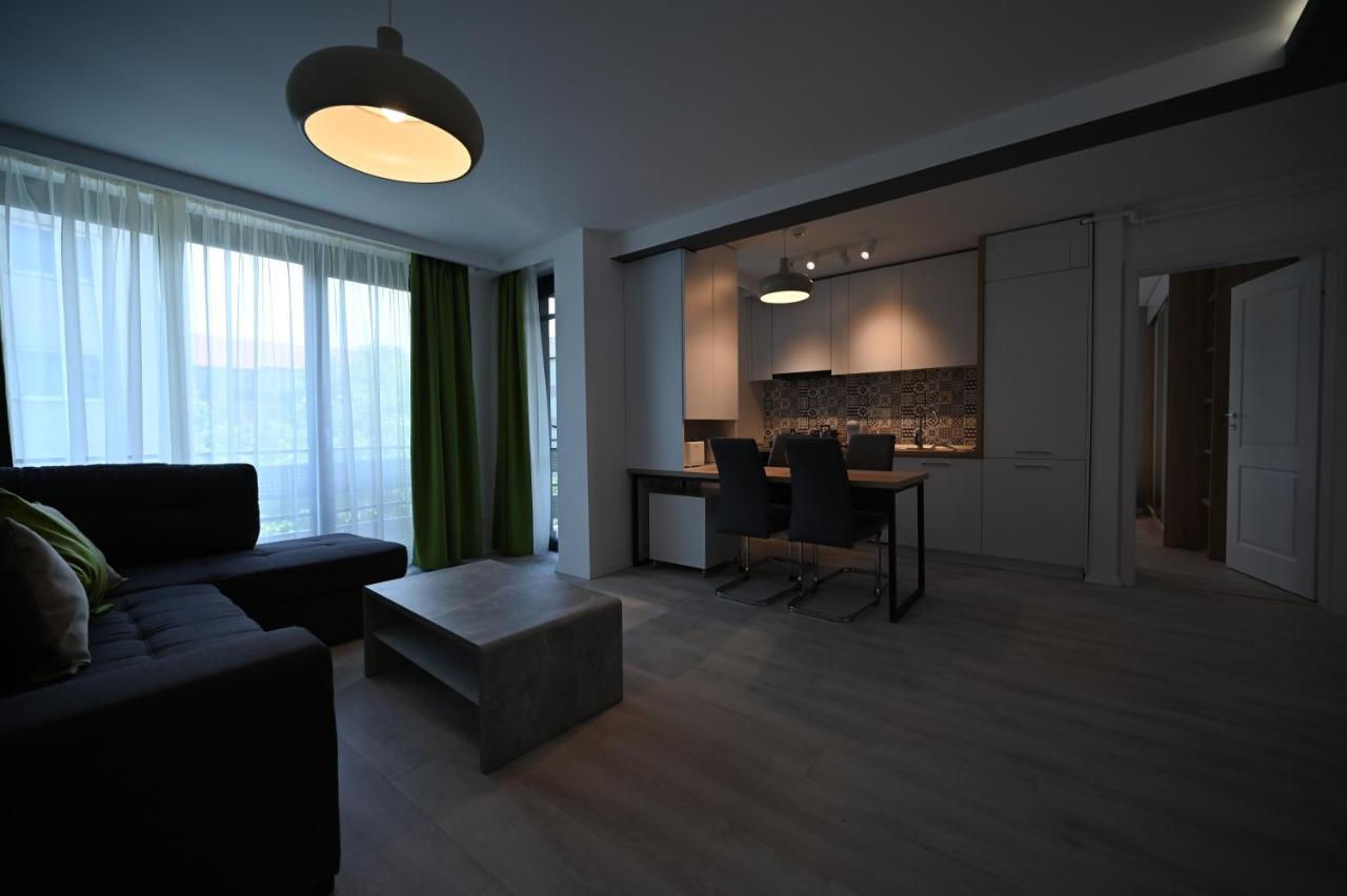 Timisoara Prime Residence Eksteriør billede