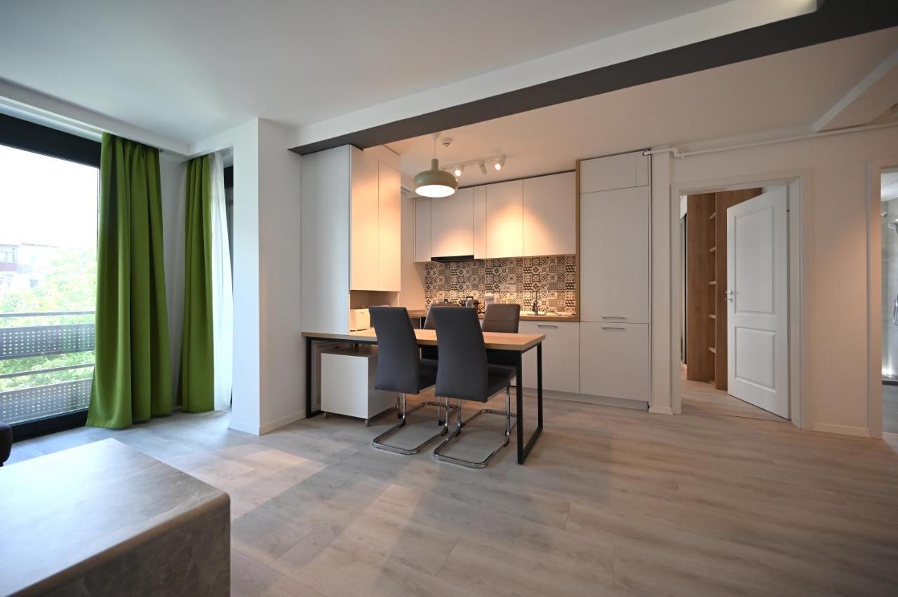 Timisoara Prime Residence Eksteriør billede