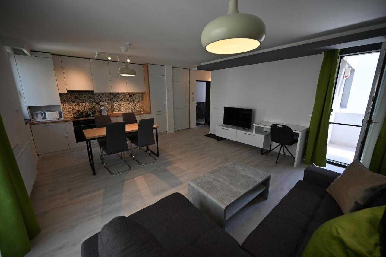 Timisoara Prime Residence Eksteriør billede