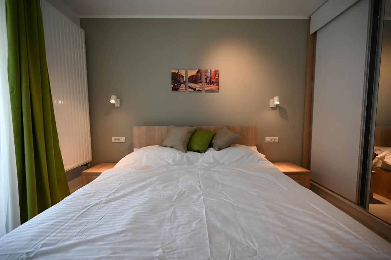 Timisoara Prime Residence Eksteriør billede