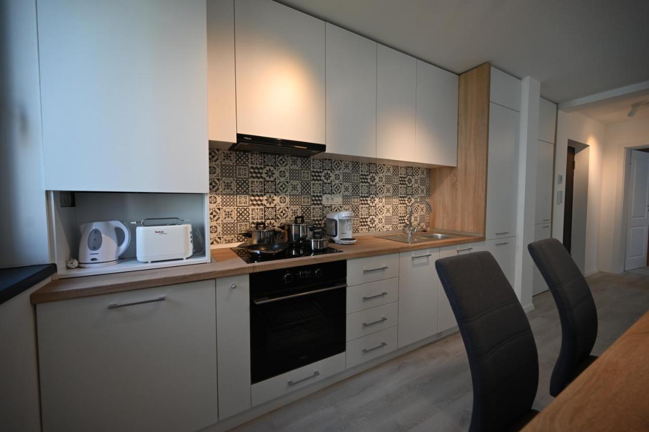 Timisoara Prime Residence Eksteriør billede