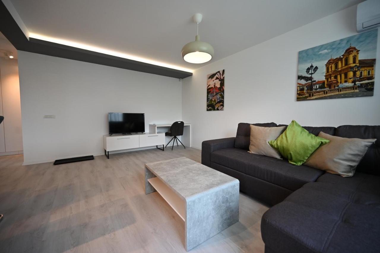 Timisoara Prime Residence Eksteriør billede