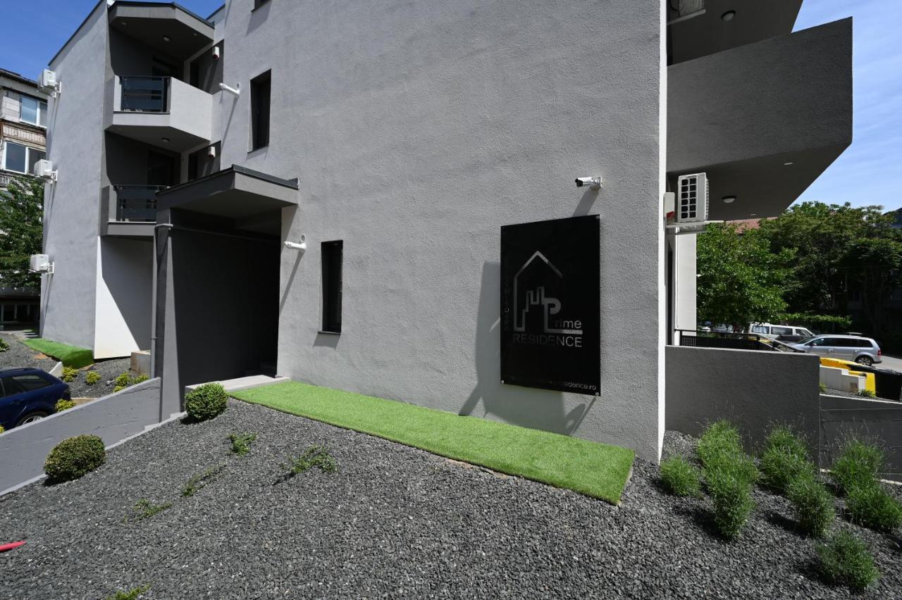 Timisoara Prime Residence Eksteriør billede