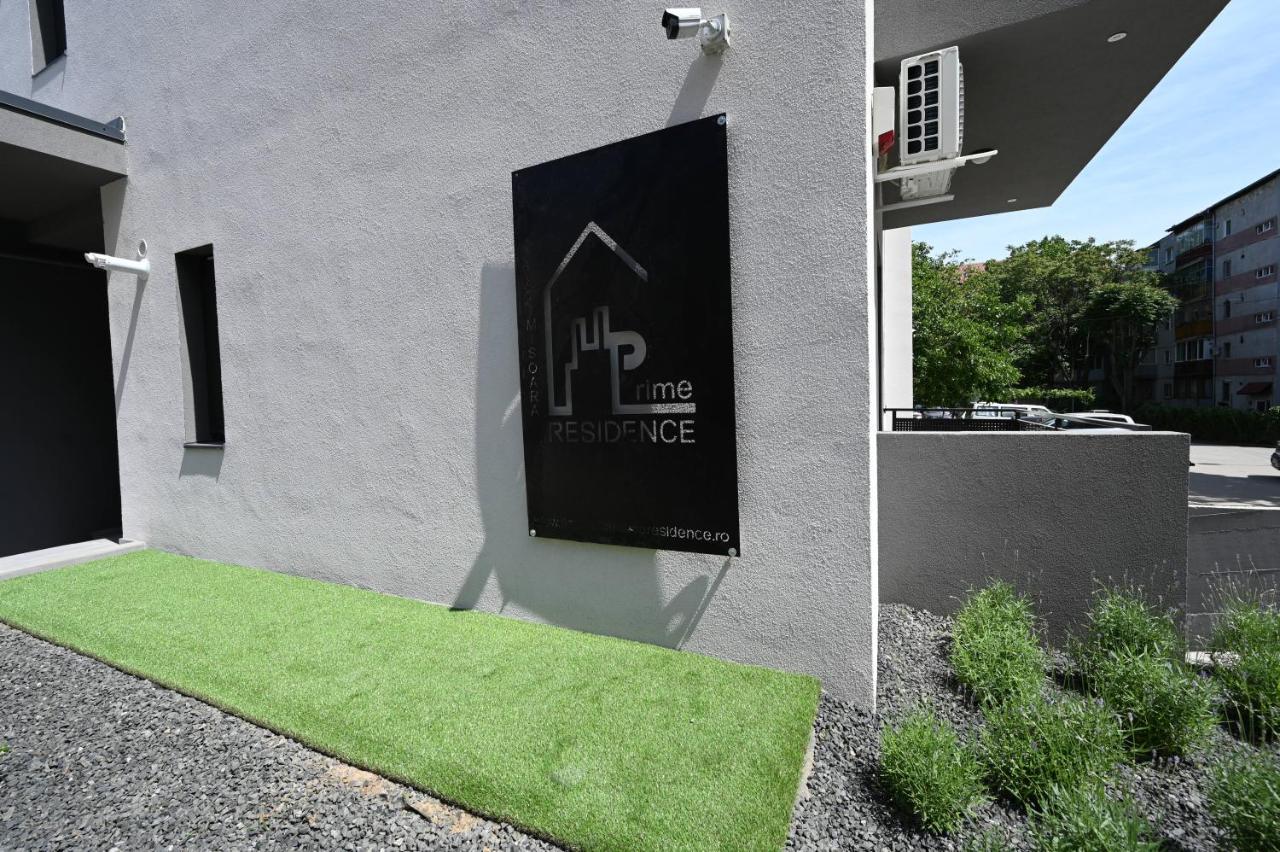 Timisoara Prime Residence Eksteriør billede