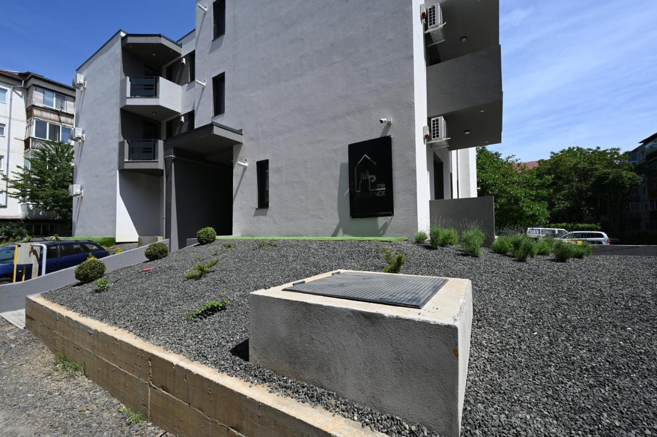 Timisoara Prime Residence Eksteriør billede