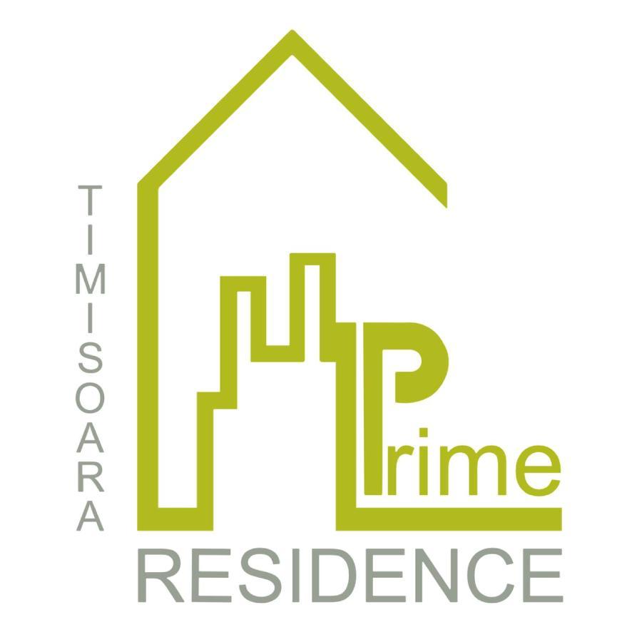 Timisoara Prime Residence Eksteriør billede