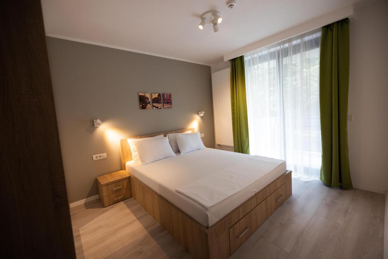 Timisoara Prime Residence Eksteriør billede