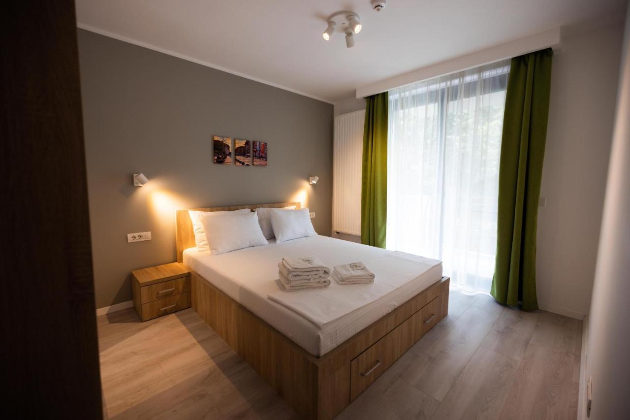 Timisoara Prime Residence Eksteriør billede
