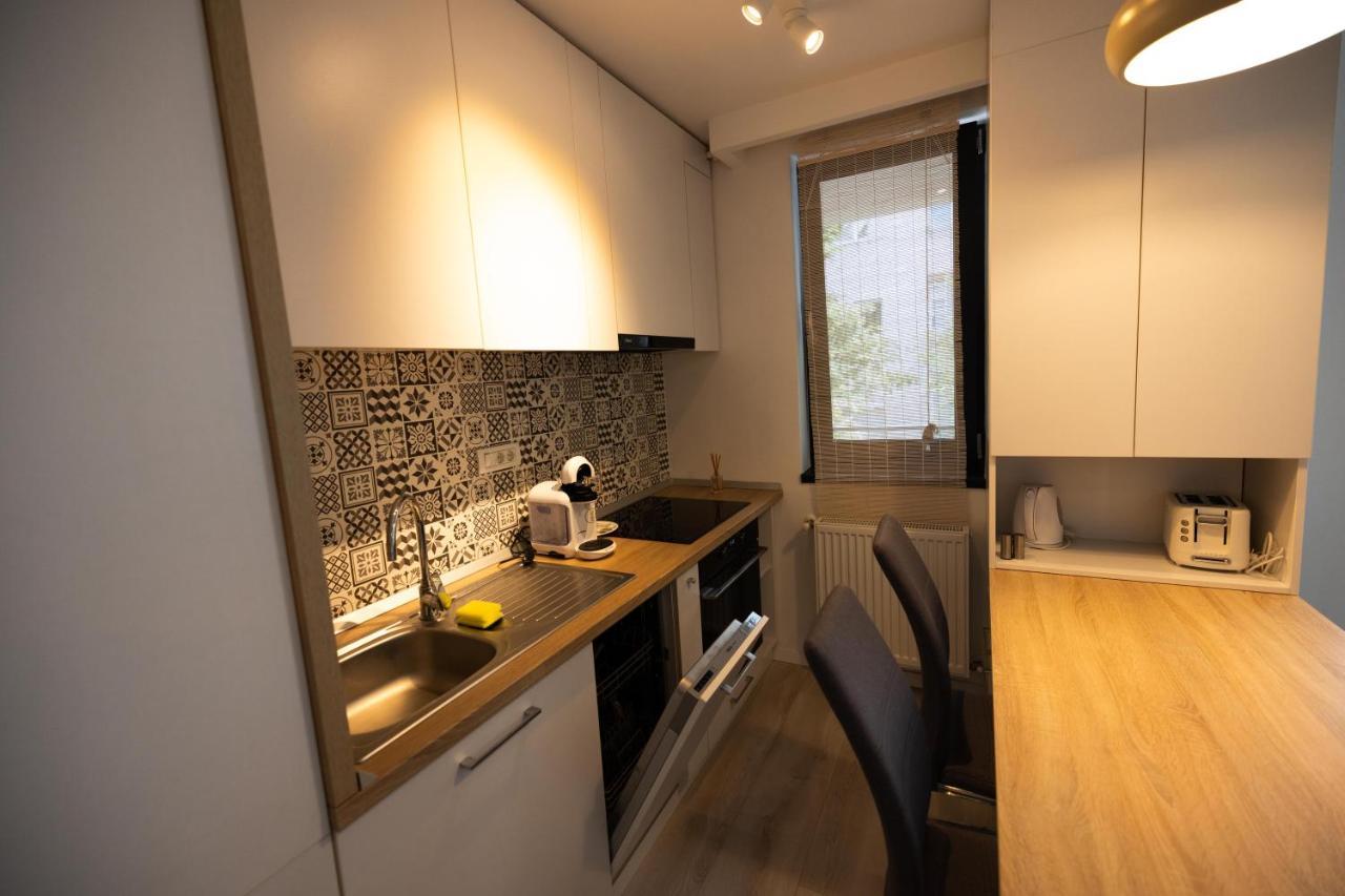 Timisoara Prime Residence Eksteriør billede