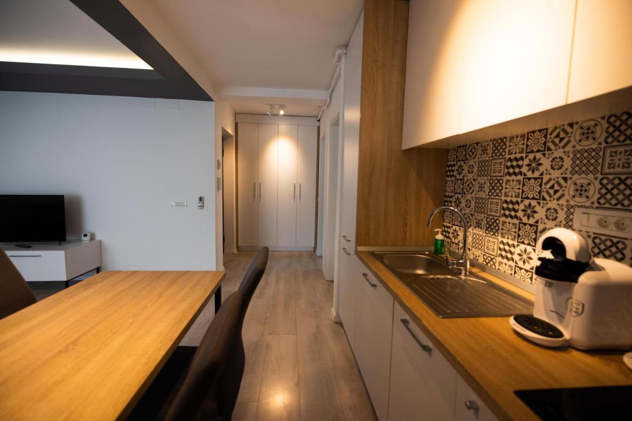 Timisoara Prime Residence Eksteriør billede