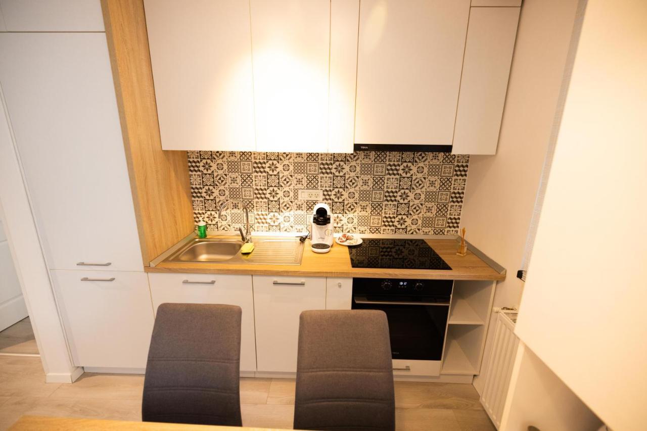 Timisoara Prime Residence Eksteriør billede