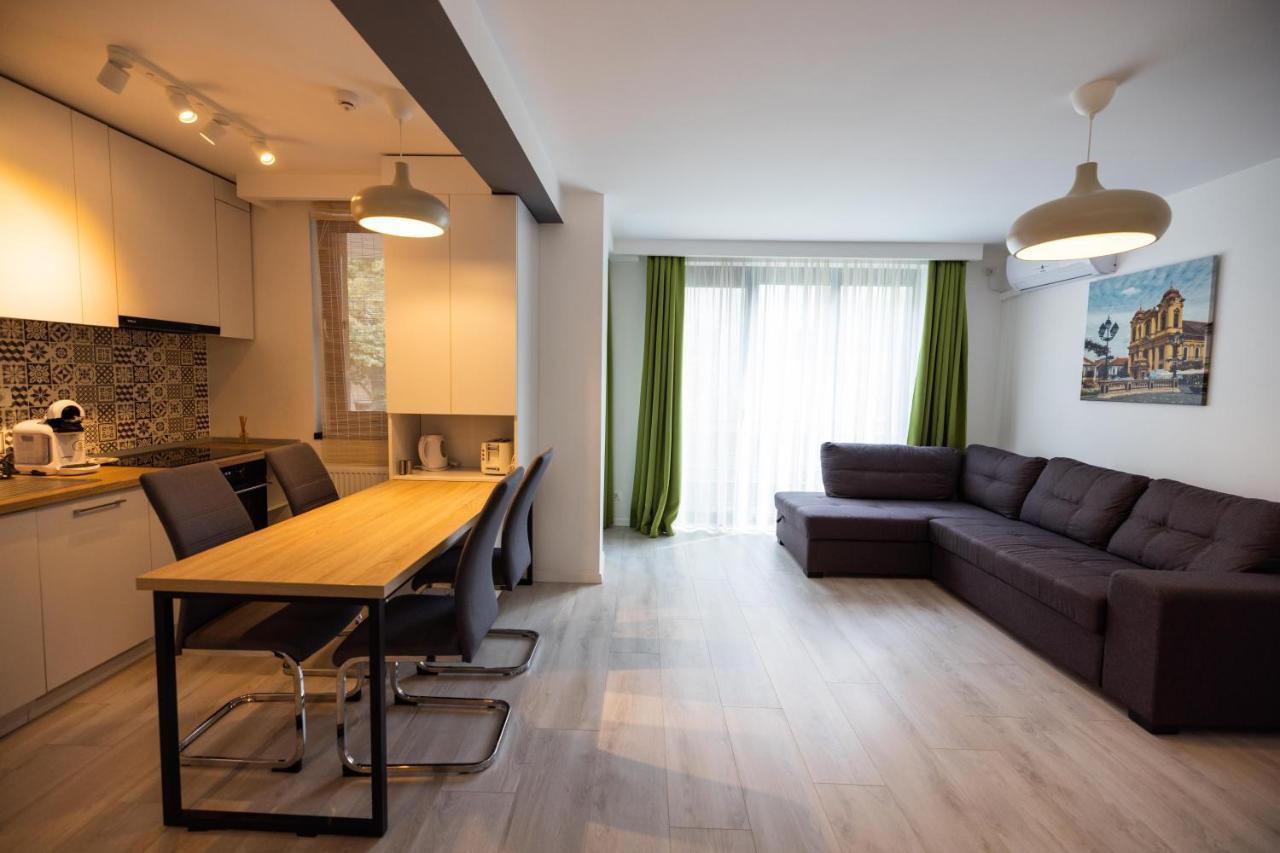 Timisoara Prime Residence Eksteriør billede