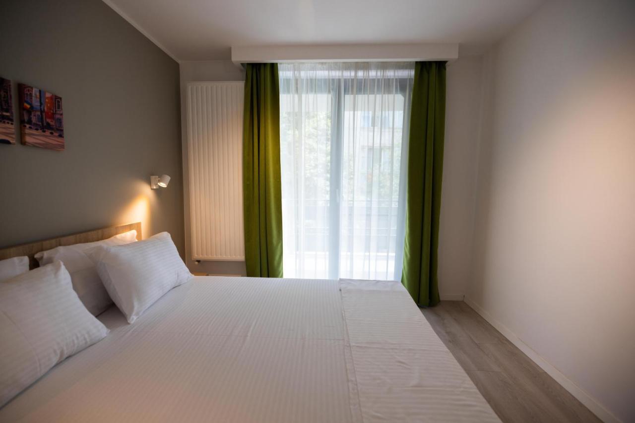 Timisoara Prime Residence Eksteriør billede