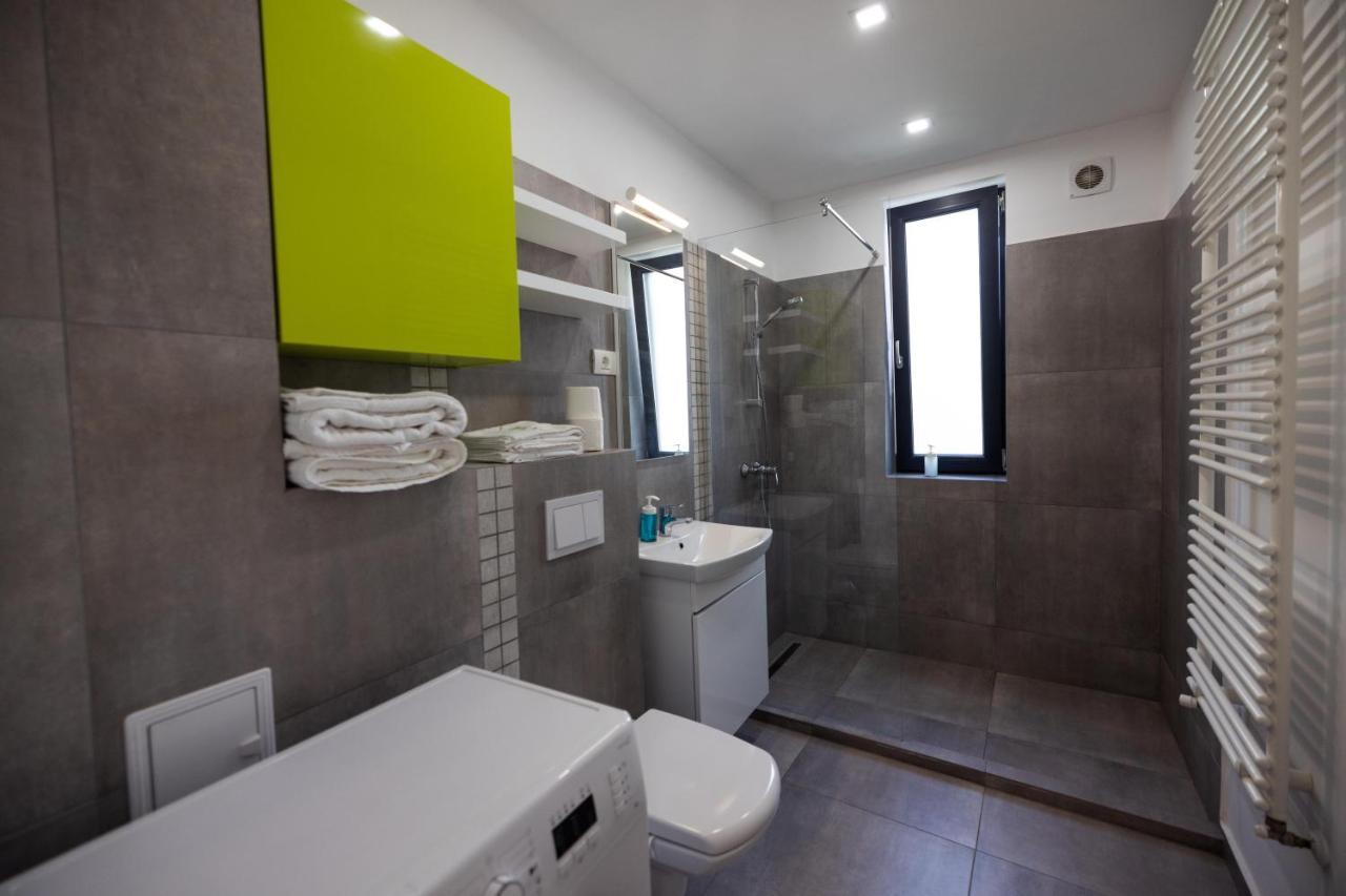 Timisoara Prime Residence Eksteriør billede