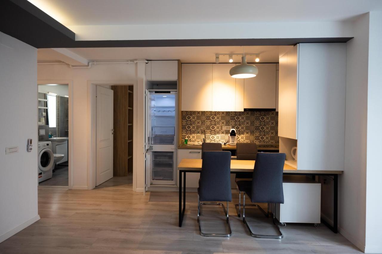 Timisoara Prime Residence Eksteriør billede