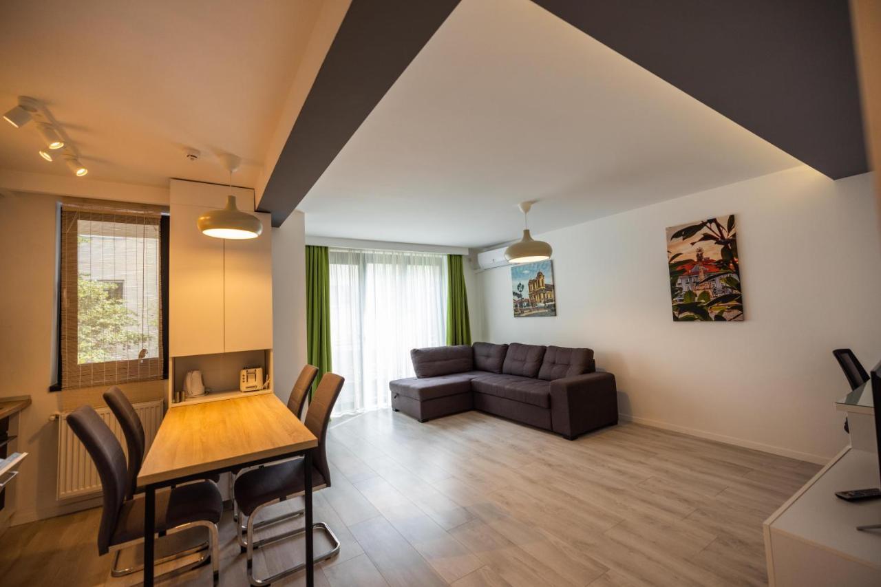 Timisoara Prime Residence Eksteriør billede